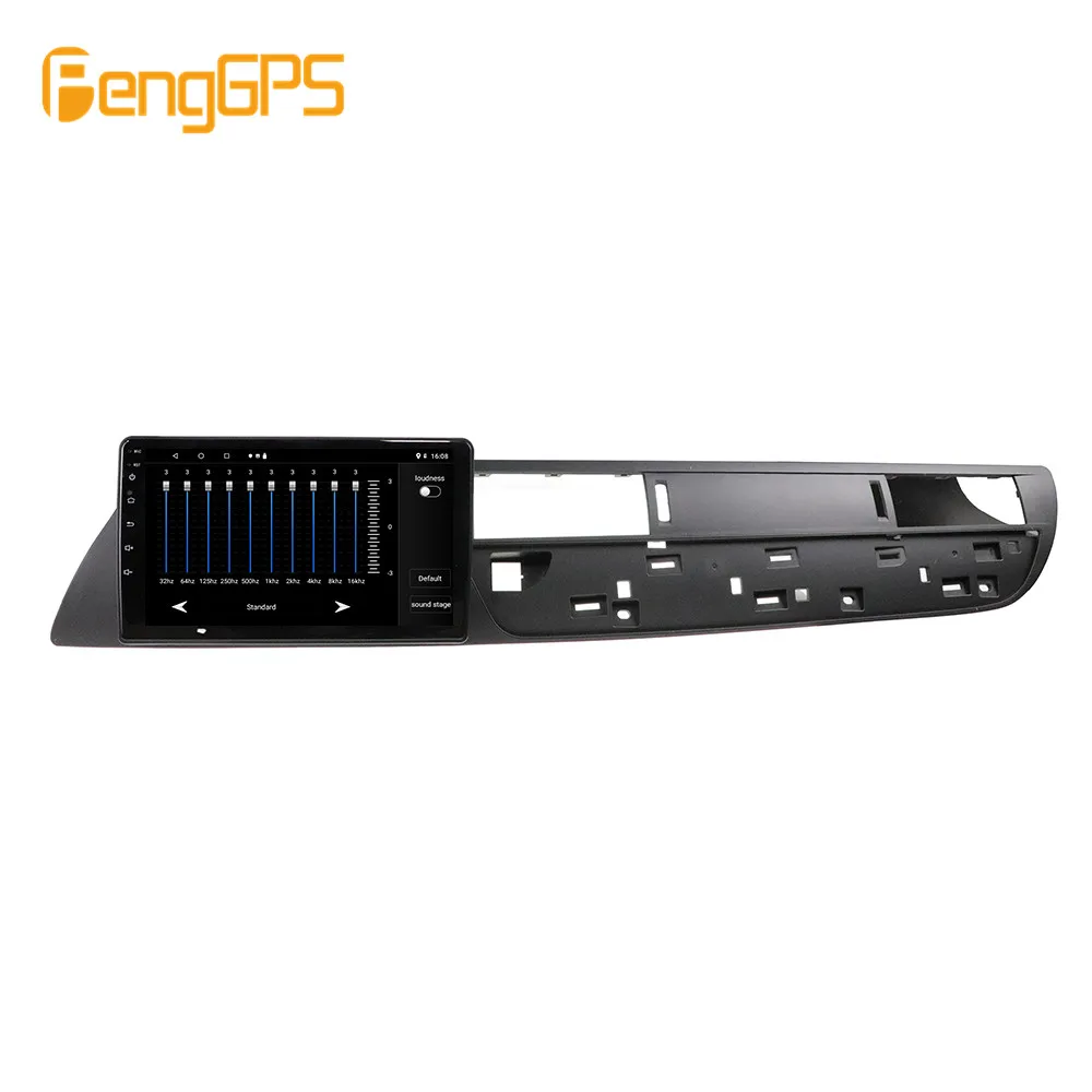 

360 Camera for Citroen C5 2010-2012 Radio DVD Player Android Multimedia GPS Navigation Car Stereo Touchscreen Carplay 4G WIFI