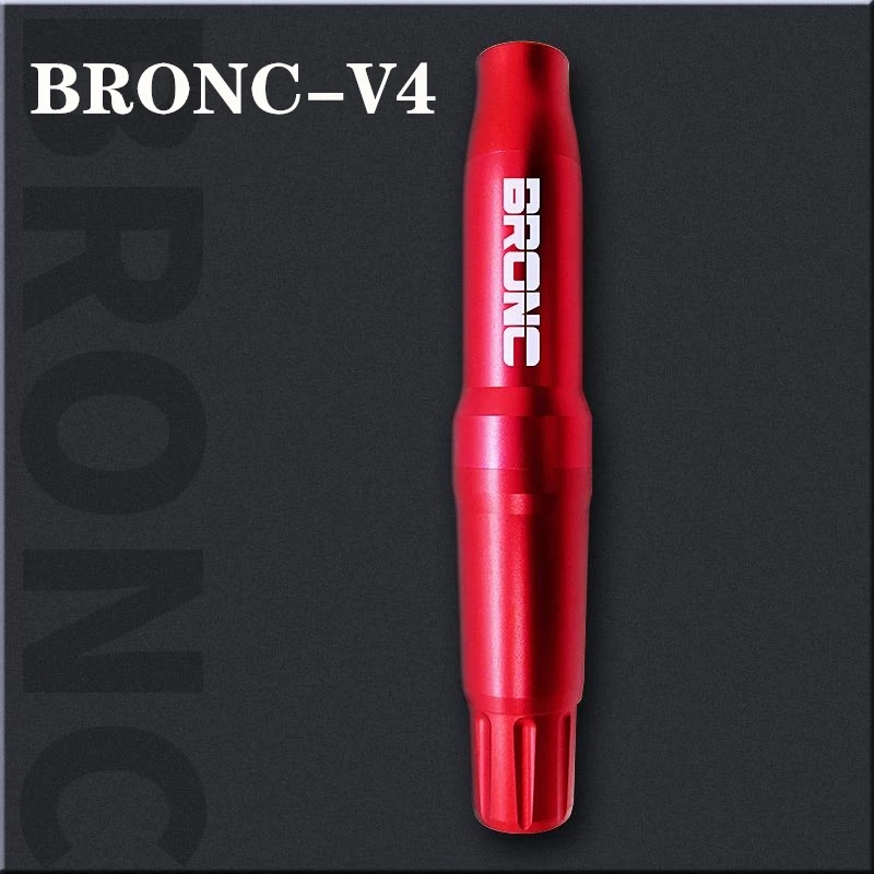 Профессиональный Высокое качество Bronc V4 Ротари Машина татуировки ручка