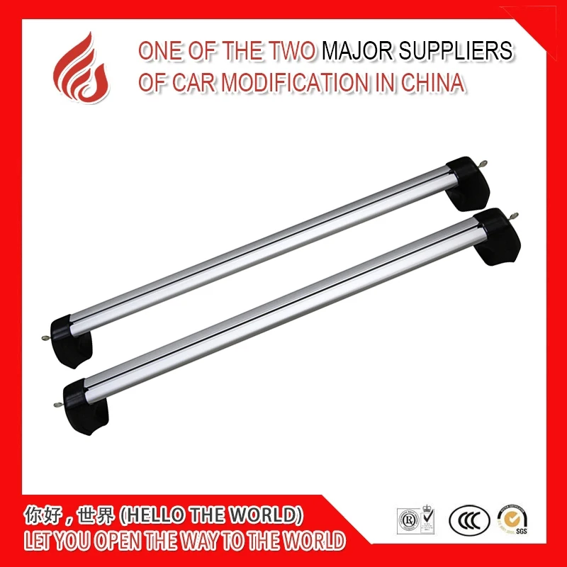 Высококачественный винтовой кровельный стеллаж из алюминиевого сплава для discovery