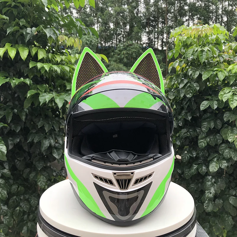 

Windproof Motorcycle Helmet Visor Full Face Road Motobike Helmet Casque Racing ECE Approved Men Helmet