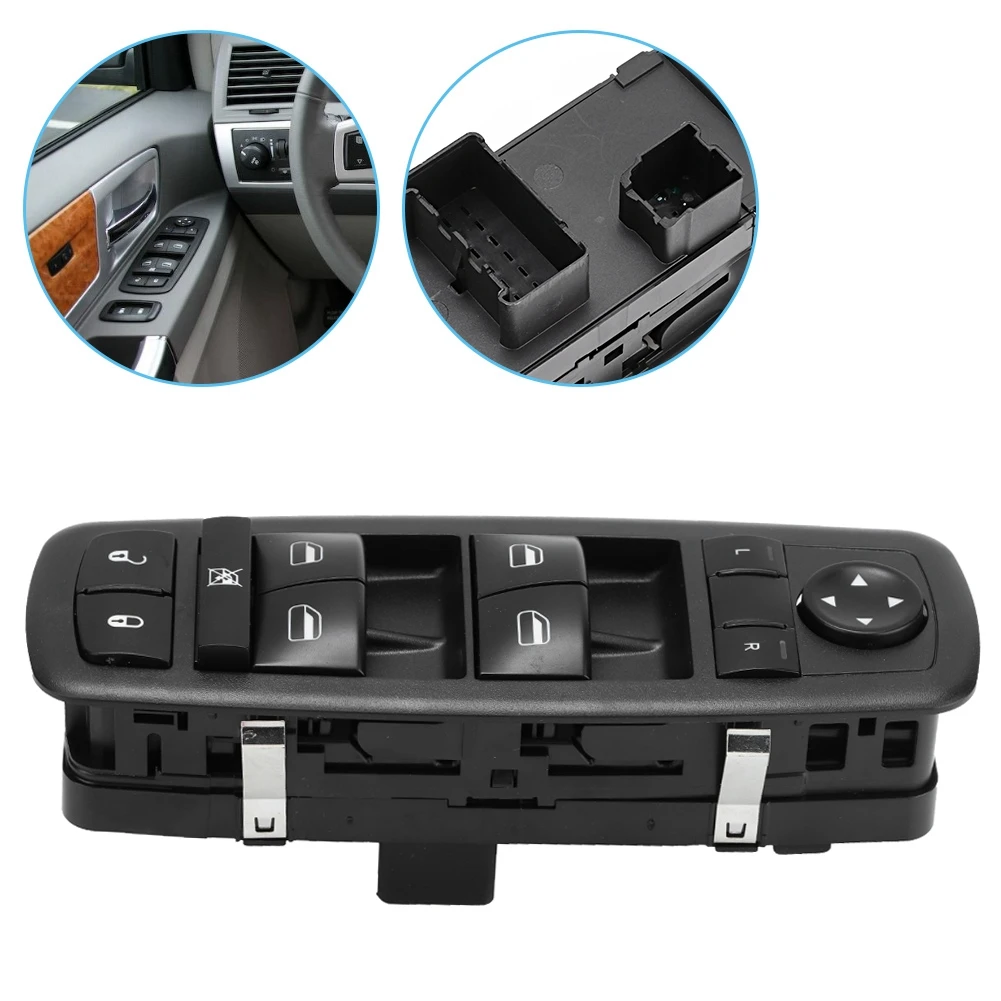 Электрический стеклоподъемник с кнопками управления подъемник для Chrysler Town &amp