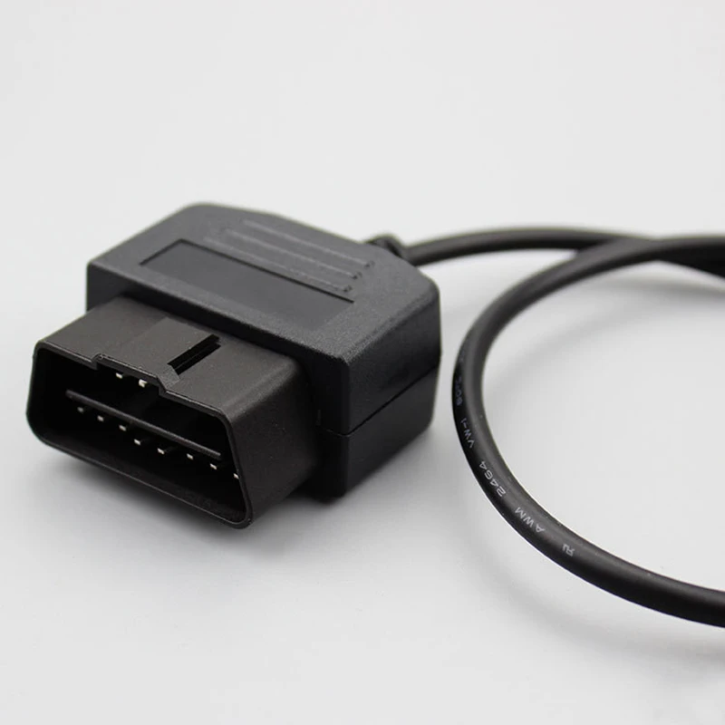 OKDIAG OBD2 для DE9 кабель OBDII автомобиля Обнаружение и диагностика obd db9 Кабель |