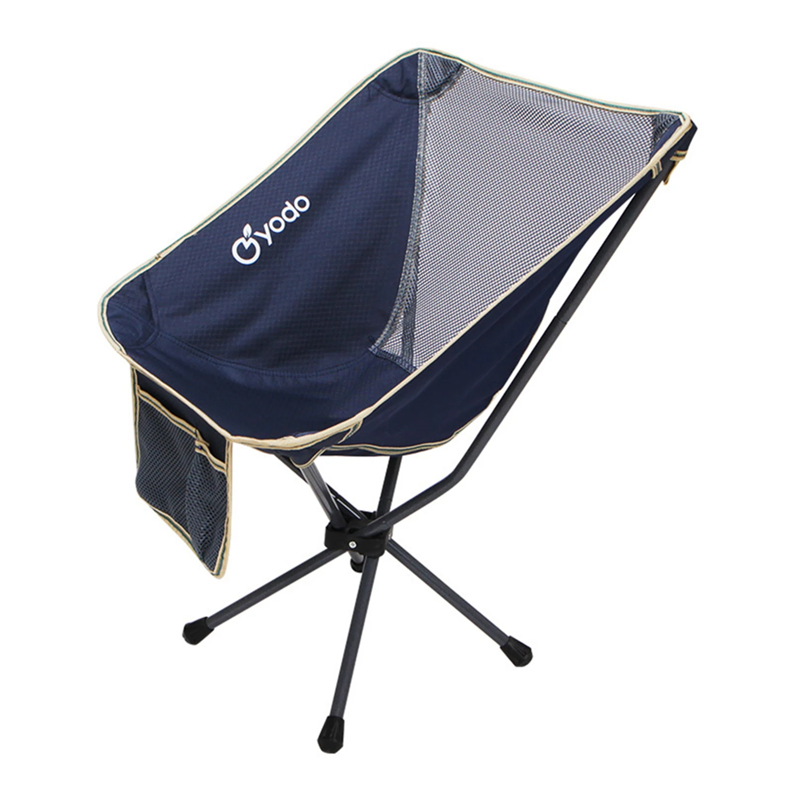 

Портативный Сверхлегкий стул для кемпинга, Складывающийся стул для рыбалки, путешествия, альпинизма, отдыха, пикника, пляжа, рыбалки