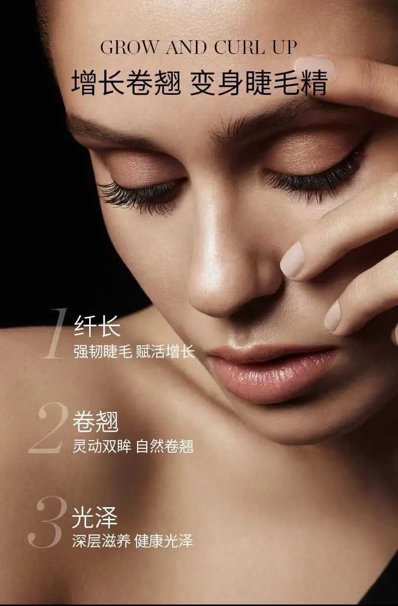 

Original 3.5ML REVITALSH Eyelash Growth Serum Eyebrow Growth Serum