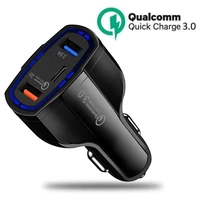 type c car charger 35w pd quick charge 3 0 qc 3 0 dual usb port fast charger car phone charging adapter for iphone xiaomi huawei