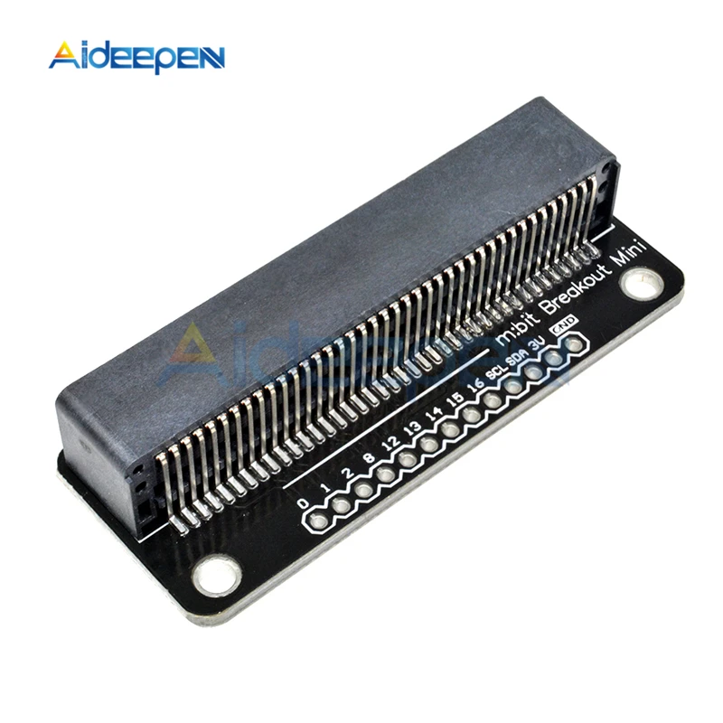 Мини модуль прерывания для Micro:bit BBC Microbit плата разработки расширения