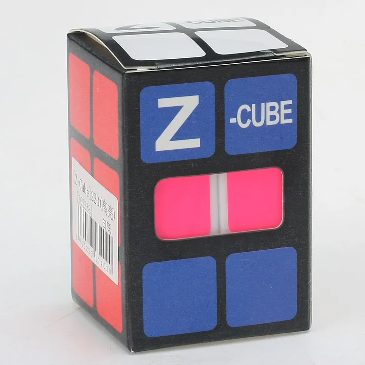 Магический куб Z CUBE 2x2x3 яркий 3x2x 2 для сборки на скорость вращающийся извивающийся