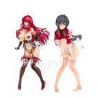 Экшн-фигурки из ПВХ Daiki Kougyou Indexgirls Index Chan Amane Midorikawa Tsukune tработы аниме коллекционные модели игрушек