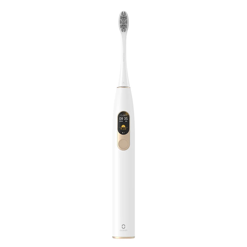 Oclean X Smart Sonic электрическая зубная щетка с сенсорным Экран Водонепроницаемый USB