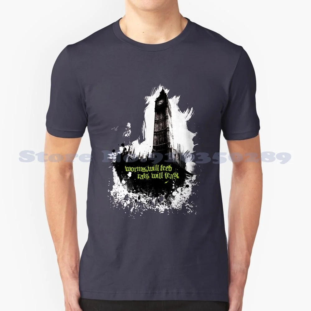 

Черви будут кормить забавные рандомные футболки на заказ, свежие Галстуки, жесткие высокие снегоступы