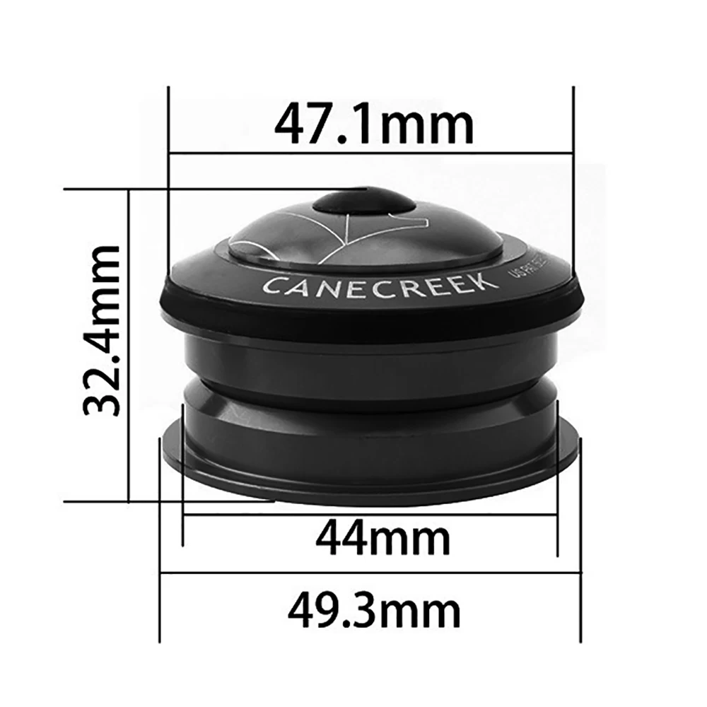 

MTB Mountain 44MM Bike Headset Headset Built Aluminum VP-A45 Bicycle Head Peilin Bearing Headset