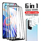 Закаленное стекло для Xiaomi Redmi Note 11 полное покрытие, защитные стекла для Xiaomi Redmi Note11 11note 6,6 дюйма, защитная пленка