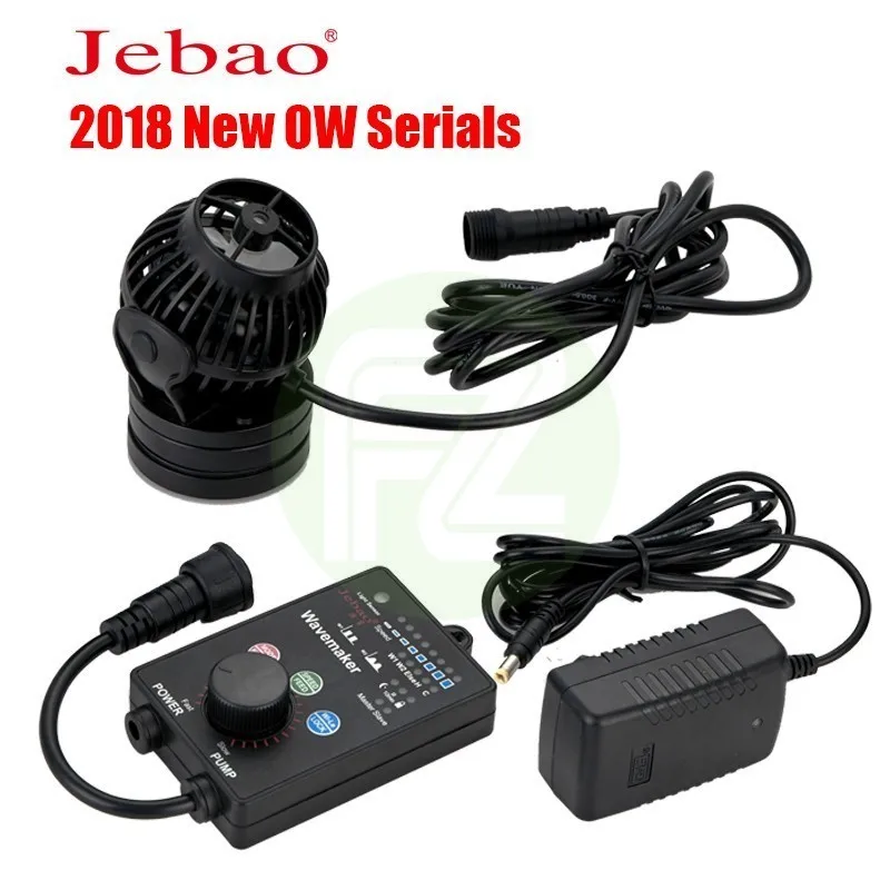 JEBAO Jecod OW серия Wave Make Pump 360 градусный вращающийся ультра тихий Сферический