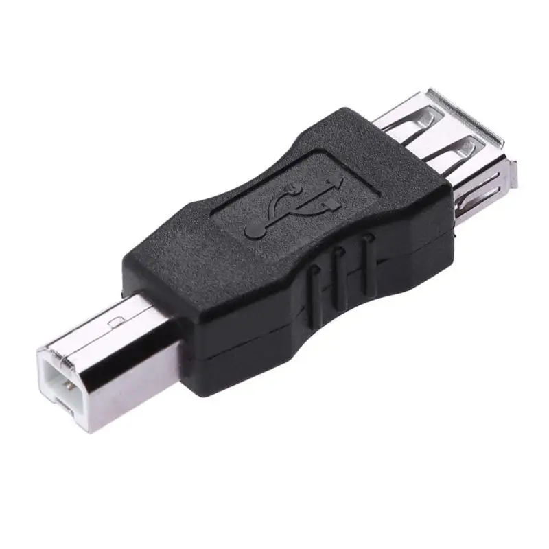 Переходник USB 2 0 A мама-B папа переходник AF-BM для принтера | Компьютеры и офис