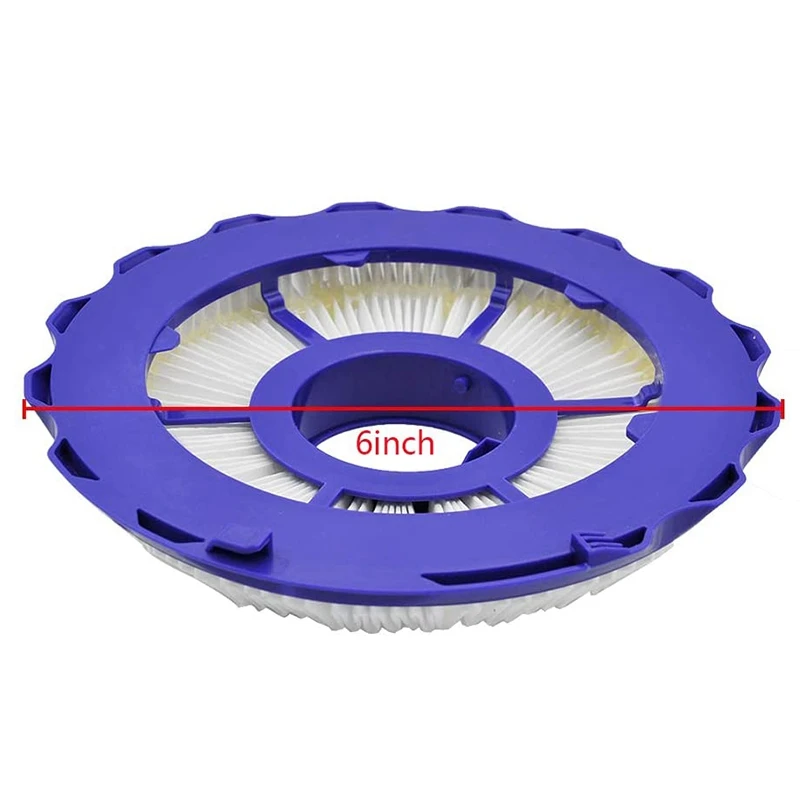 2 предмета Замена для Dc40 после замены фильтра пылесос Dyson Запчасти HEPA Стиль фильтр
