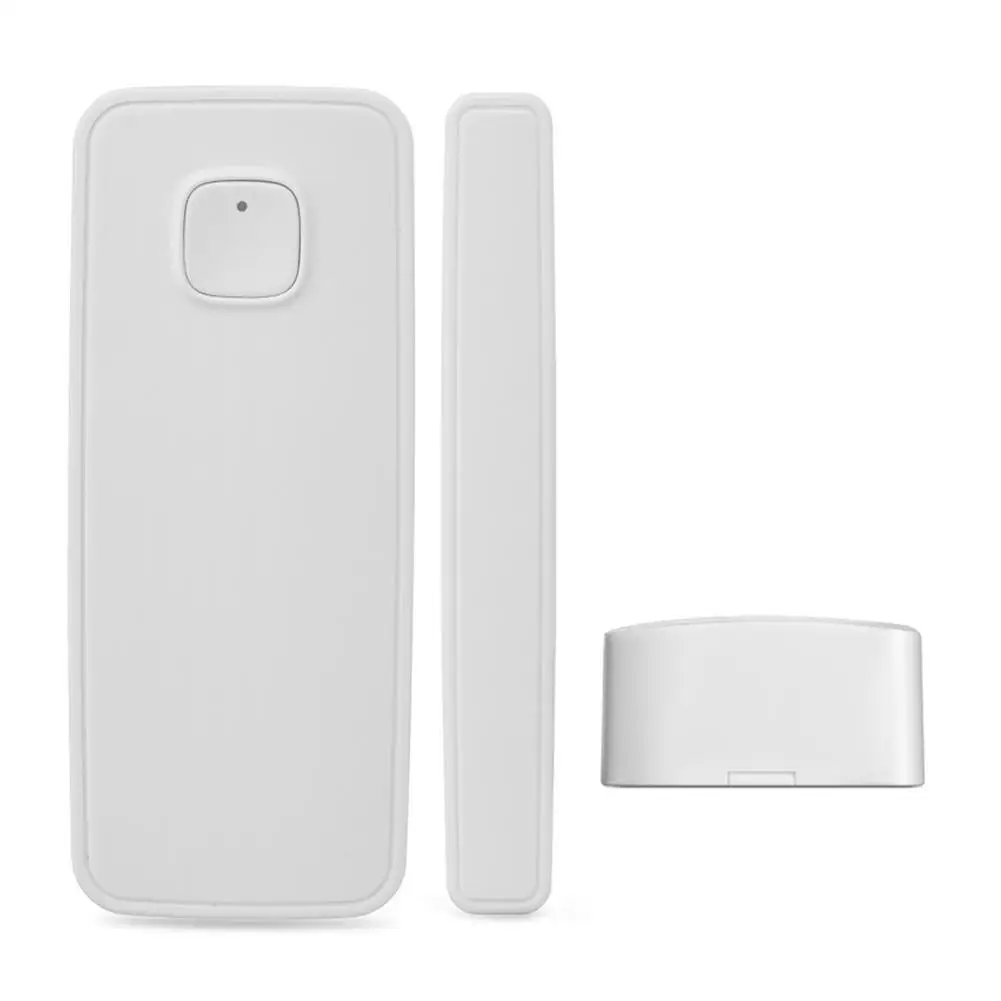 

Smart WiFi Door Sensor Window Sensor Door Open / Closed Detectors Alarm Compatible With Alexa Google Home Tuya APP
