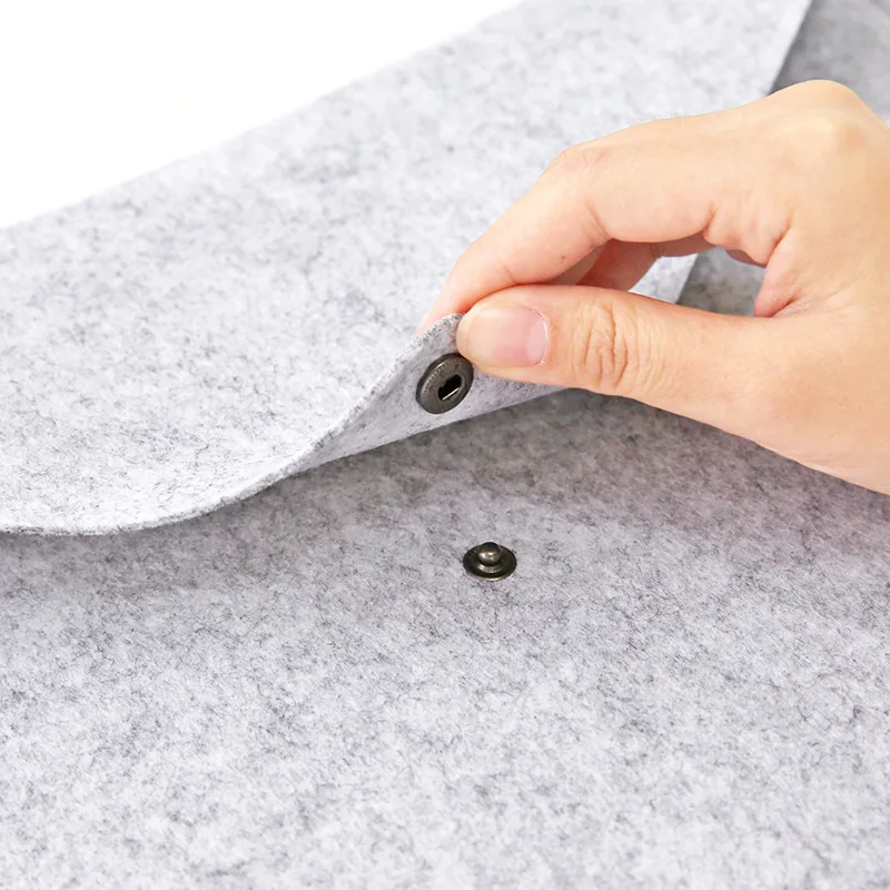 1 шт. простая однотонная Вместительная Сумка для документов формата А4 деловой