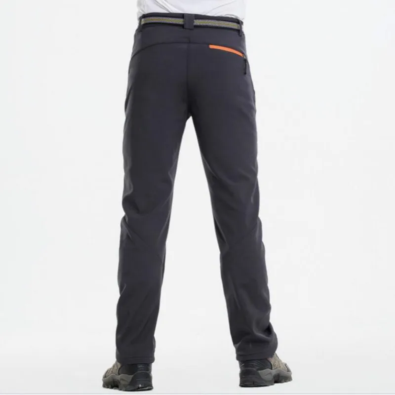 

2021 New DAIWA Outdoor Sports Pants Professional Men Fishing Plus velvet Pants Anti-UV Quick-drying Pants