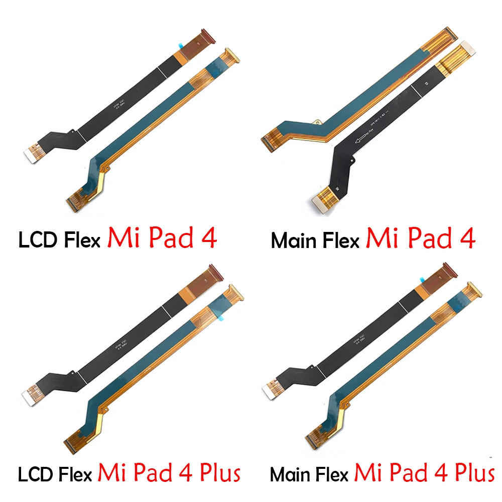 

Основной FPC ЖК-дисплей подключение материнской платы гибкий кабель лента для Xiaomi Mi Pad 4 Plus / PAD4 Plus MiPad TABLET 4 Plus