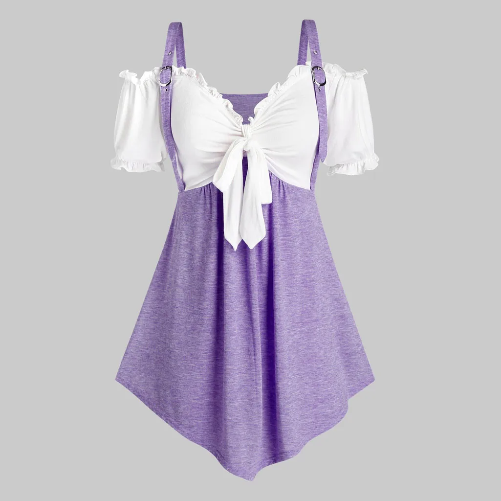 MISSOMO Summer T Shirt Women Camis Bandage Short Sleeve Sexy Off Shoulder Tops Blouse Tee Female Blusas Femininas Clothing | Женская