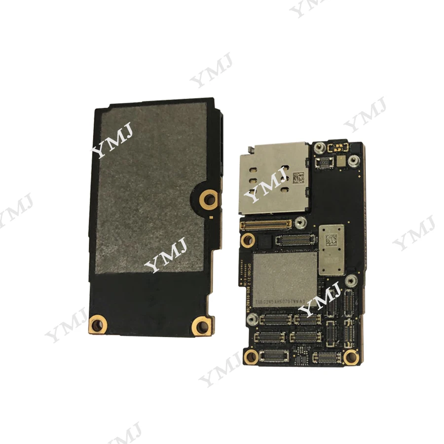 Хорошо протестированная материнская плата для iPhone 11 pro Max с/без Face ID оригинальная