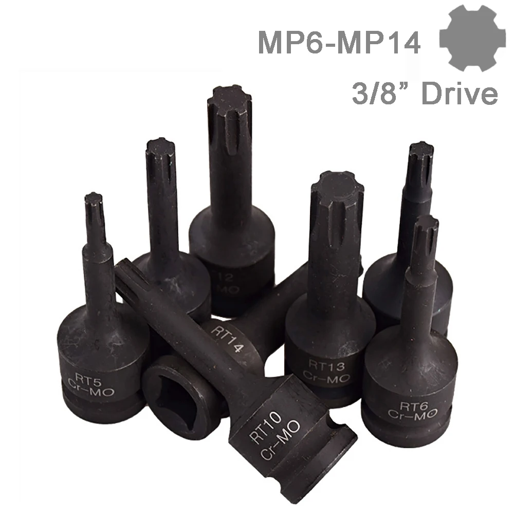 

1 шт., универсальный ударный гайковерт, 3/8 дюйма