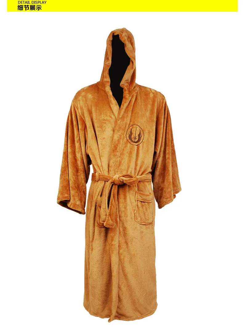 Рыцари-джедай Галактическая Империя с капюшоном Tabard Косплей Костюм для взрослых