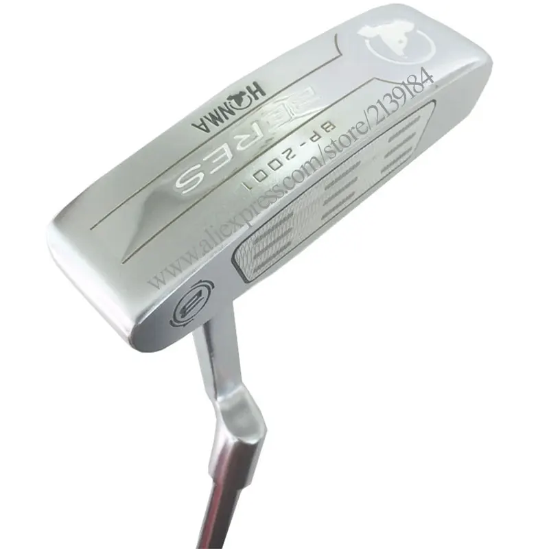 Новые клюшки для гольфа HONMA Beres BP 2001 333435 дюйма клюшек со стальным стержнем