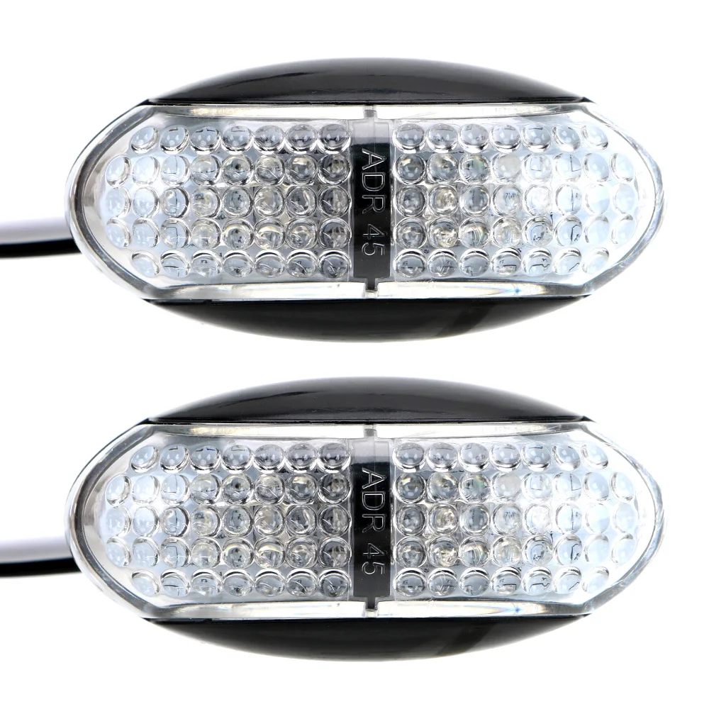 Сигнасветильник автомобильный боковой габаритный фсветильник рь постоянный ток