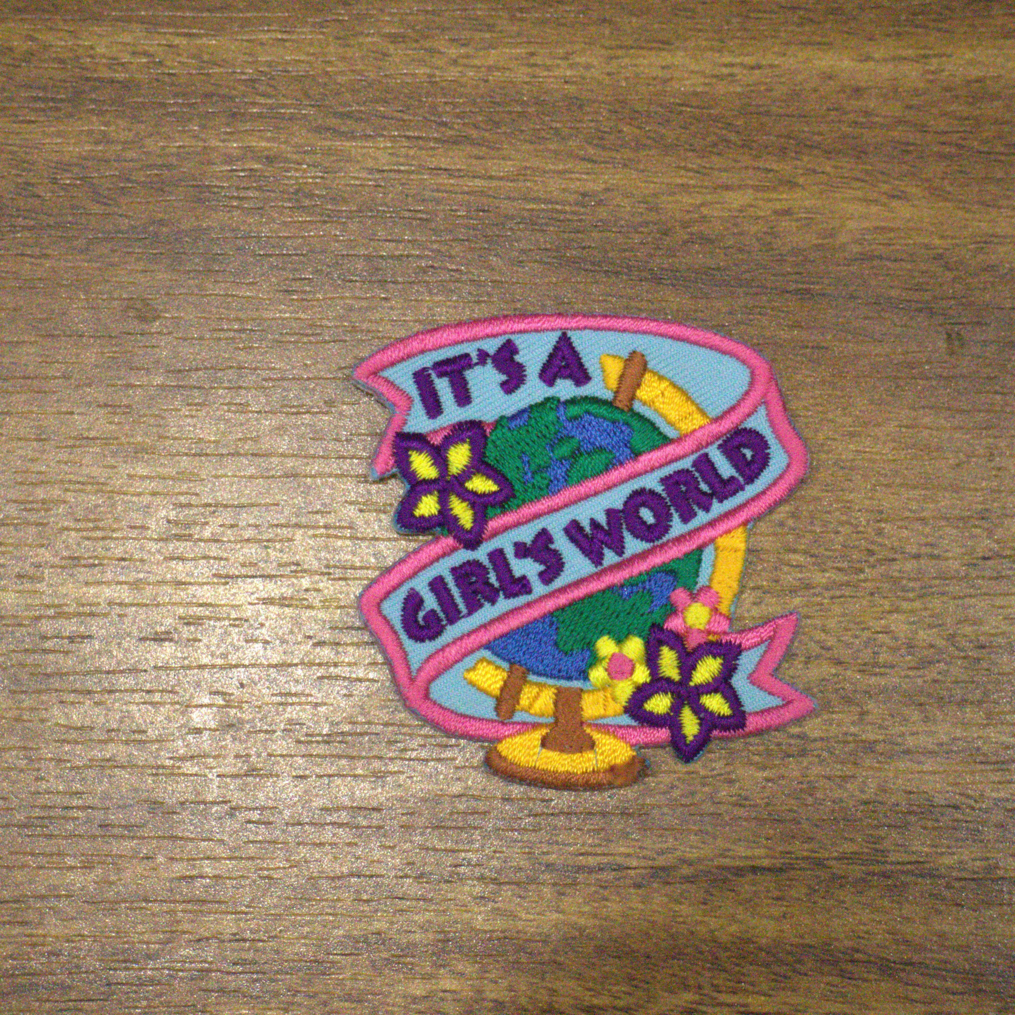 

embroidery with badges Iron on Patches for Clothing DIY 8