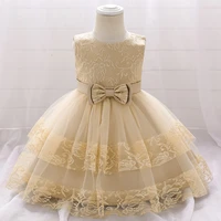 new white first communion dress ball gown handmade flowers princess wedding party gown flower girl dress