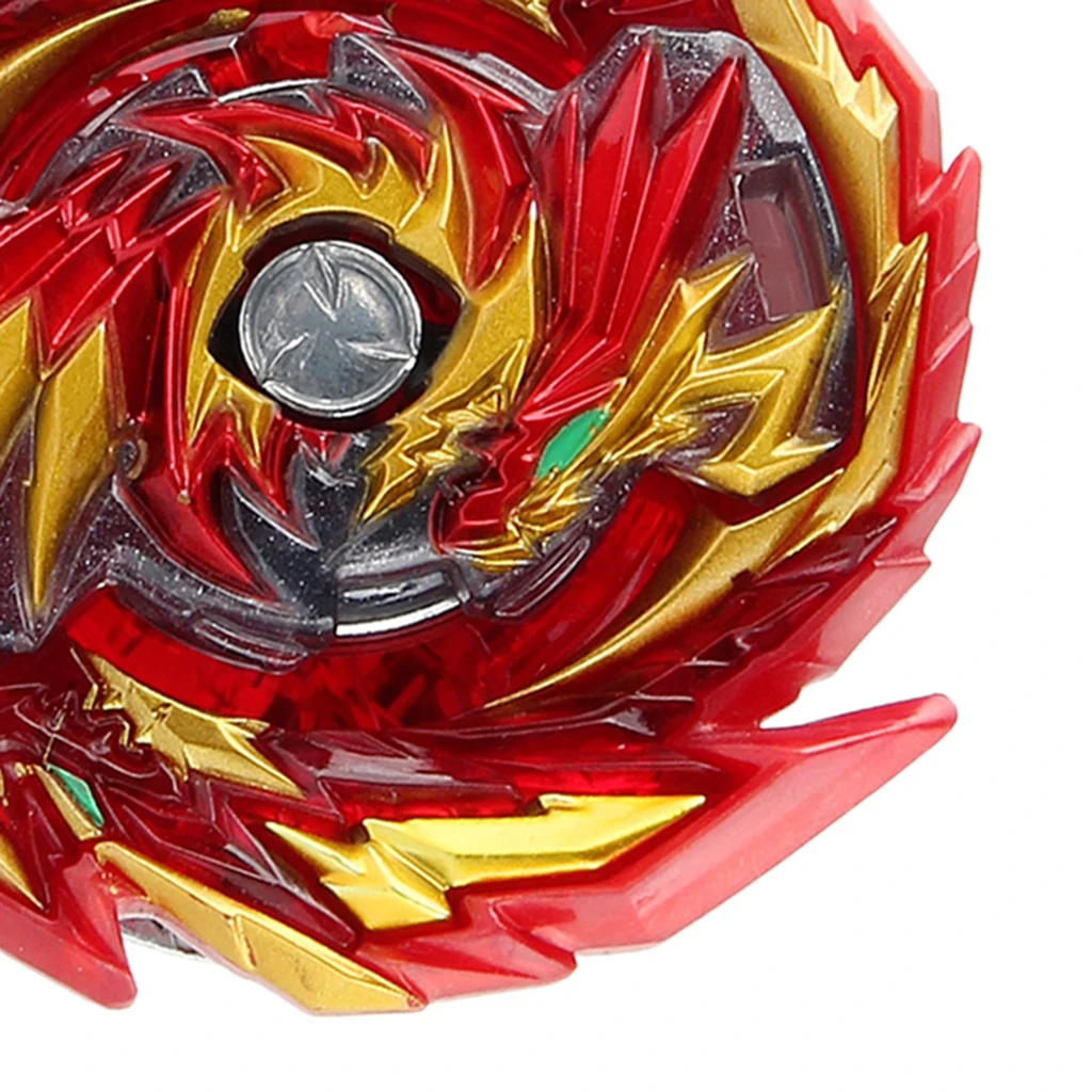 

4D Metal Fusion Spinning without Launcher Kids Toys Xmas Gifts B155 Red