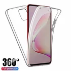 Противоударный чехол с полным покрытием для Samsung Galaxy A10S, A20S, A30S, A50, A70, A01, A11, A21S, A31, A41, A51, A71, A32, A52, A72, 360, A12, A42, A02S, 5G