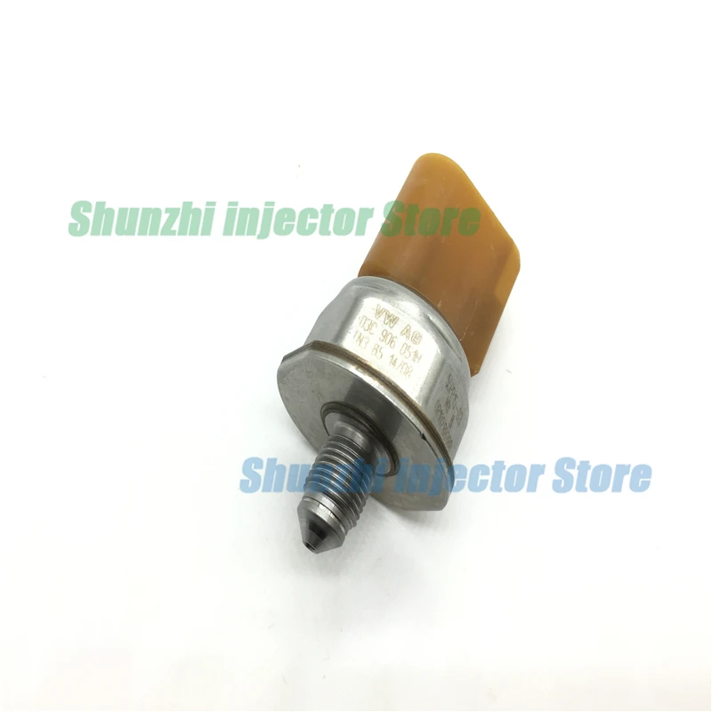 

03C906051C Fuel Rail Pressure Sensor For 2008-2010 Audi A4 A5 A6 A7 A8 Q7 S4 S5 S6 S8 85PP15-05 55PP15-04 03C906051H