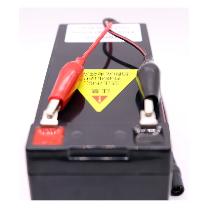 12V 50Ah 50000mAh 18650 lithium battery pack built-in high current 30A BMS for sprayers electric vehicle batterie+12.6V Charger |