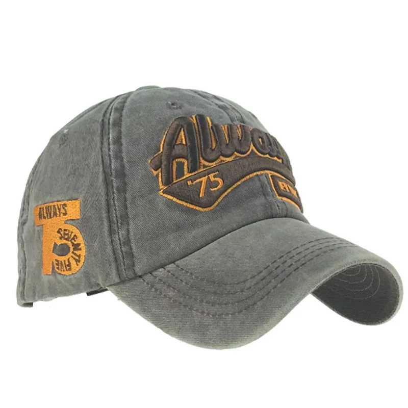 Новая помытая хлопковая бейсболка с изображением Кита вышитая буква папа шляпа