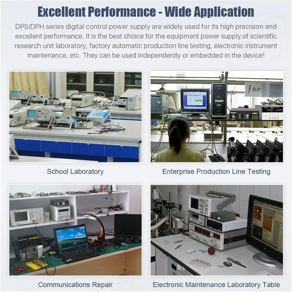 DPS3003 DPS3012 программируемый понижающий модуль питания преобразователь напряжения