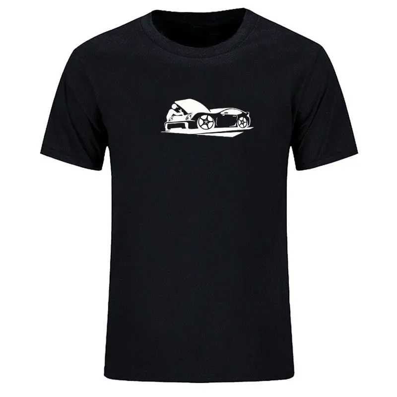 

Мужские футболки с коротким рукавом техника обслуживания автомобилей Летние повседневные футболки женские футболки
