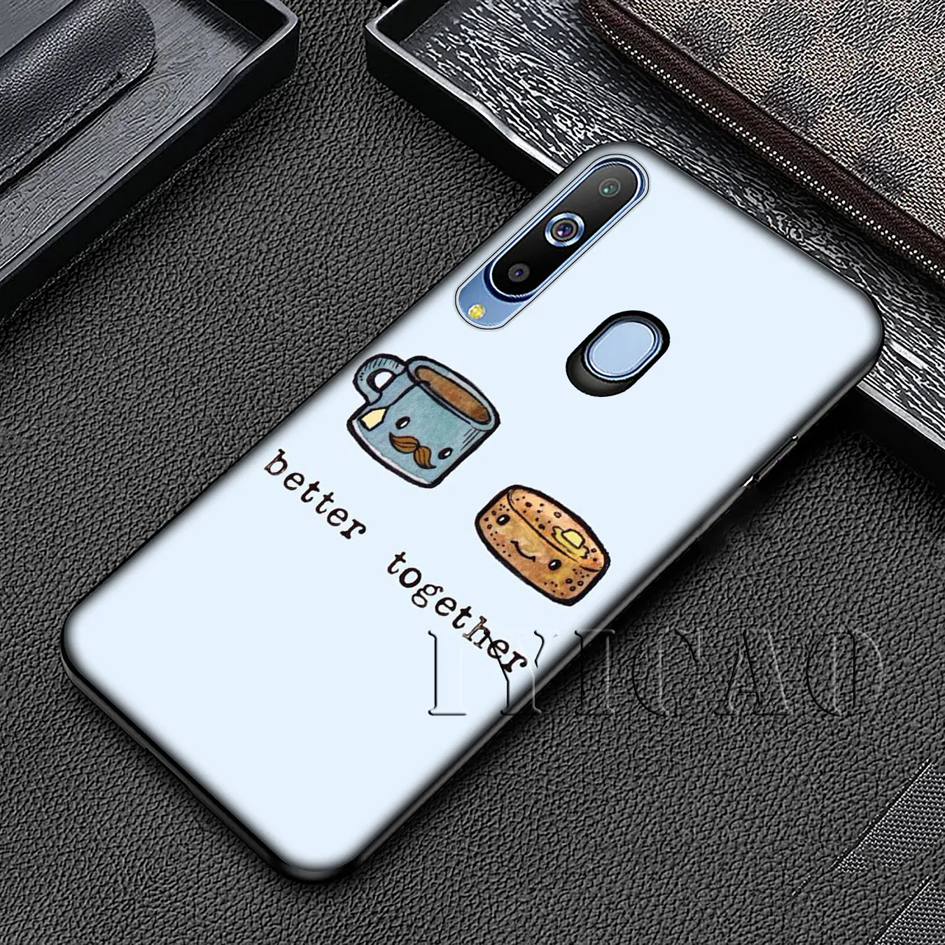 IYICAO мягкий чехол для Samsung Galaxy A51 A71 A81 A91 A41 A21 A11 A01 M10 M20 M30 M40 |