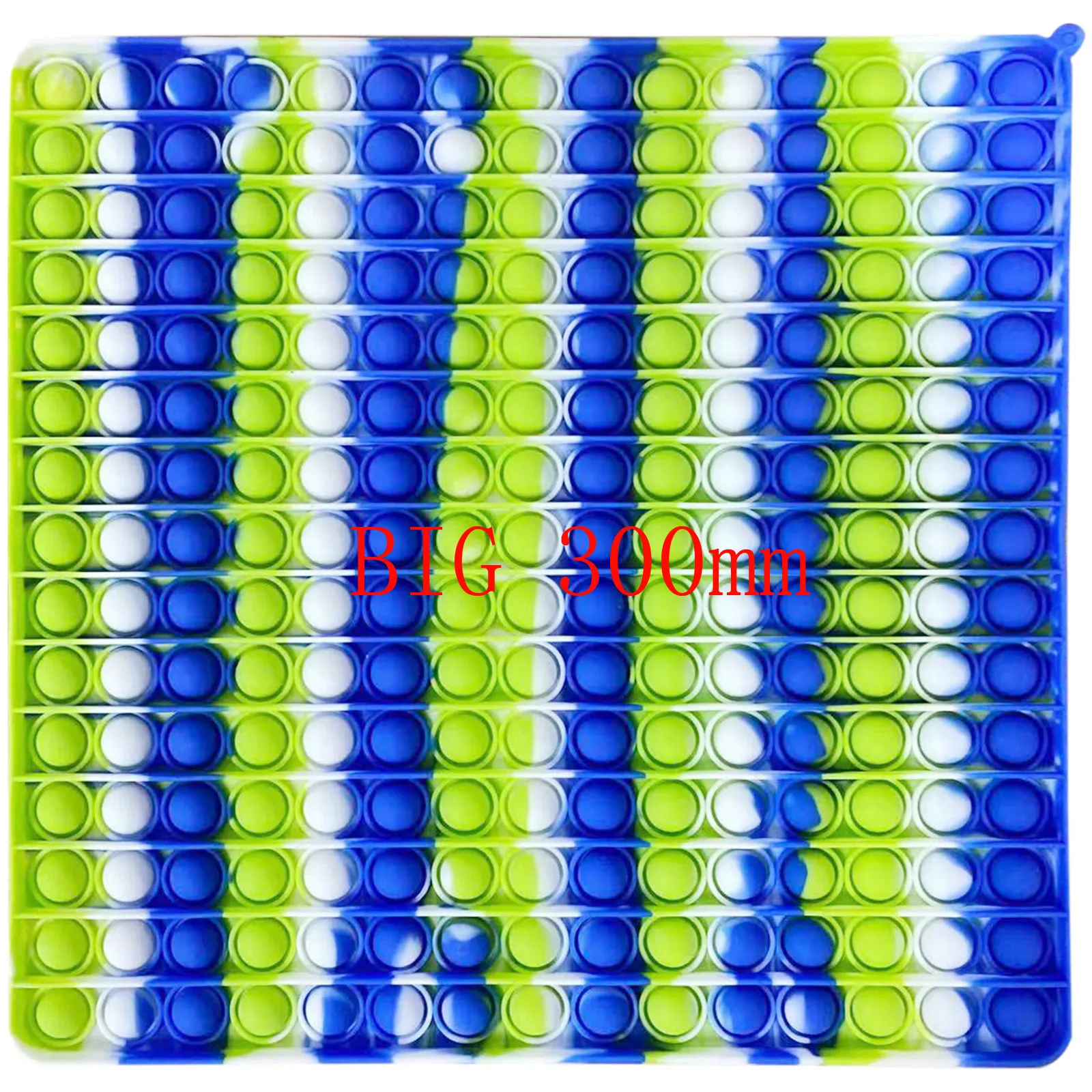 

300 мм попіт антистресс игрушки 2021 лагер пуш-ап большие Размеры пузырь Непоседа сенсорные игрушка для аутистов игрушка для снятия стресса си...