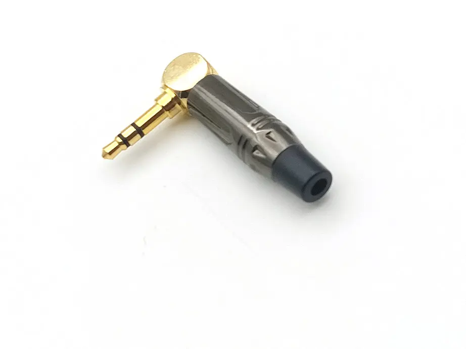 3 5 мм штекер стерео паяльные Разъемы адаптер Новый|Соединители| |