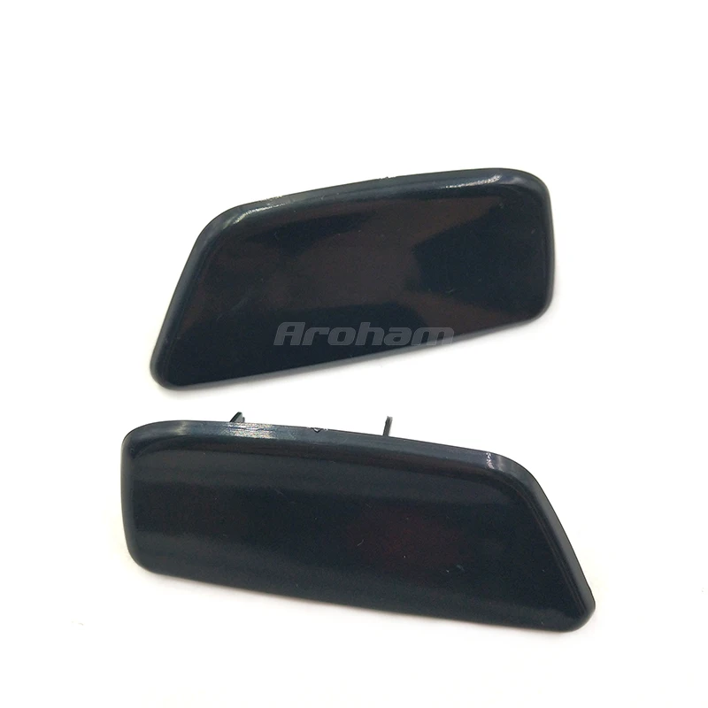 Пара 86636SC030VW 86636SC020VW для Subaru Forester 2009 2010 2011 2012 Автомобильная левая/правая фара сопло