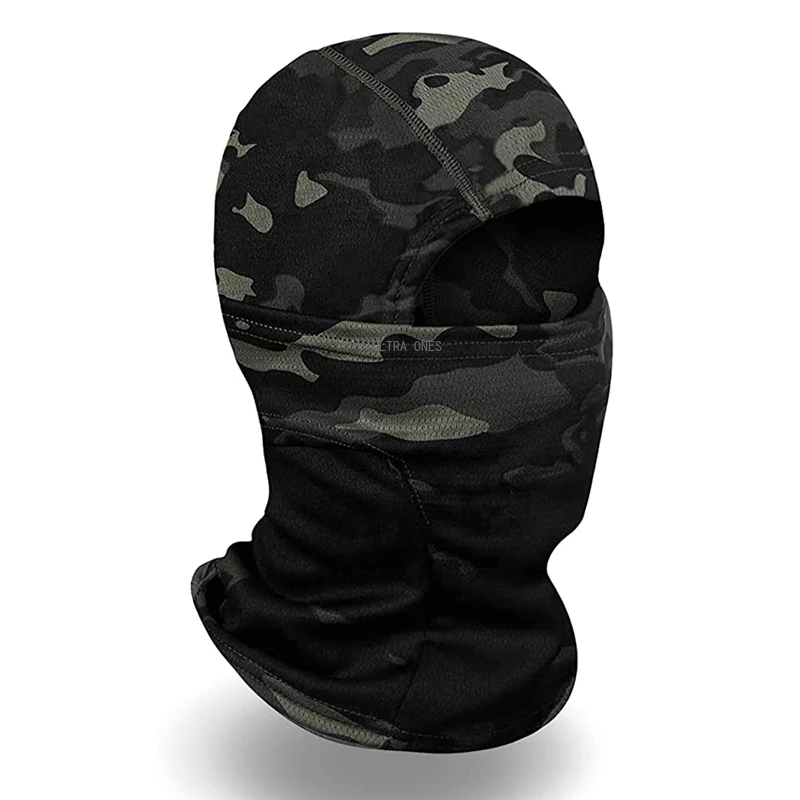 

Tactical Camouflage Full Face Mask Cycling Hiking Climbing Camping Scarf Hunting Shooting Cs Fishing Army Combat Masks Cover