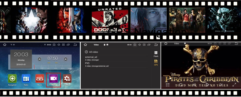 Idoing Android 9,0 4G+ 64G Восьмиядерный 2 din DVD для Skoda Octavia 2 A5 2008-2013 автомобильный Радио Мультимедиа Видео плеер навигация gps