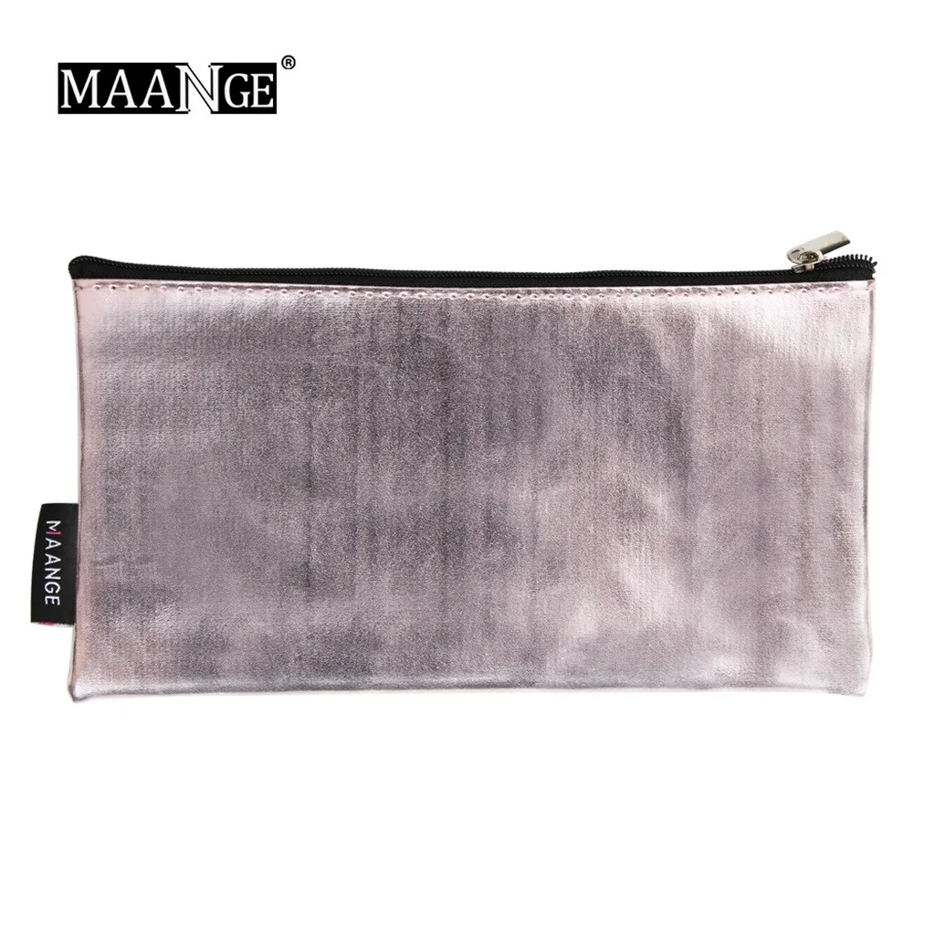 MAANGE косметичка сумки для женщин дорожная профессиональная щетка хранения