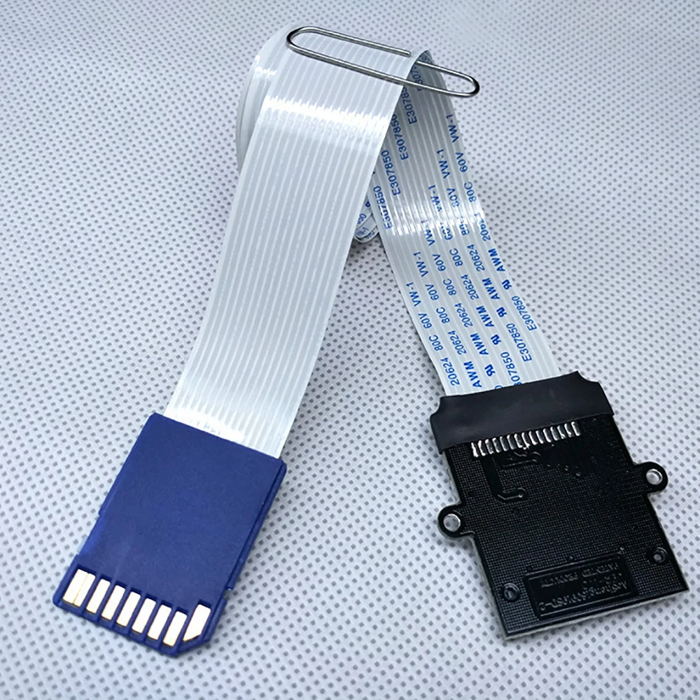 Адаптер для чтения карт памяти SD на SD/SDHC/SDXC|Кабели передачи данных| |