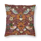 Наволочки для подушек клубника, вор