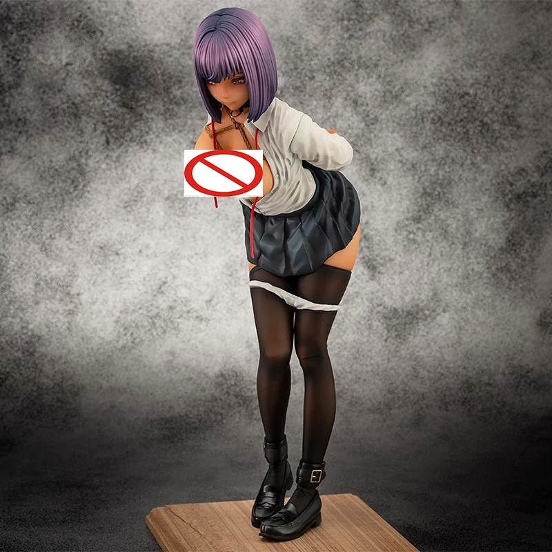 

23cm Native BINDing Adesugata ichi Kalmia Project Rocket Boy Sexy Girls PVC Anime Action Figure Skytube Model Collectible Toys