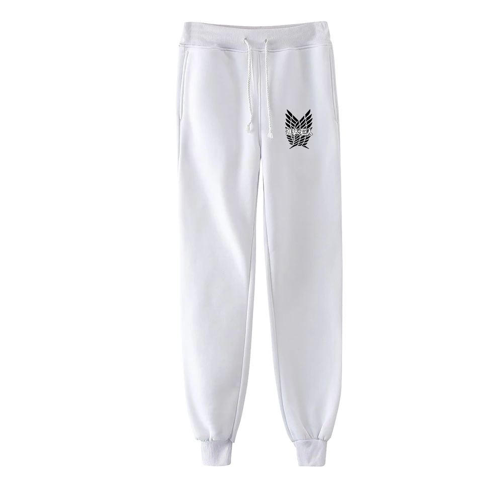 

WAMNI 2020 Attack On Titan Final Season Tights Pants Trousers Harajuku Cotton and Polyester Casual Pants Fashion Print XXS-4XL