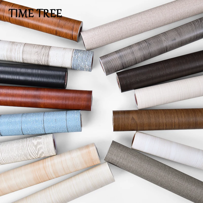 Настенные обои из ПВХ современные водонепроницаемые самоклеящиеся с имитацией